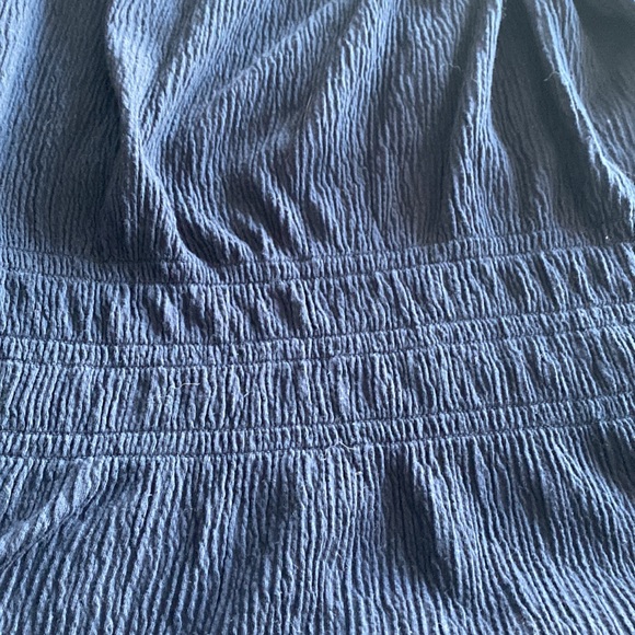 LOFT cinched waist top - Picture 5 of 5